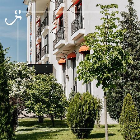 פרישטינה Hotel Garden מראה חיצוני תמונה