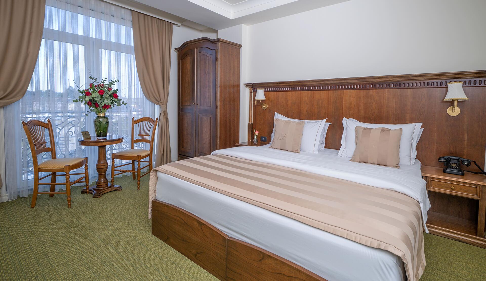 פרישטינה Hotel Garden מראה חיצוני תמונה