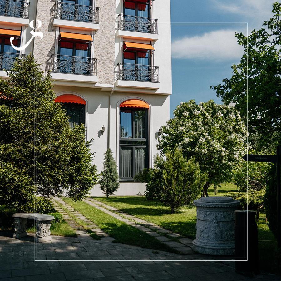 פרישטינה Hotel Garden מראה חיצוני תמונה