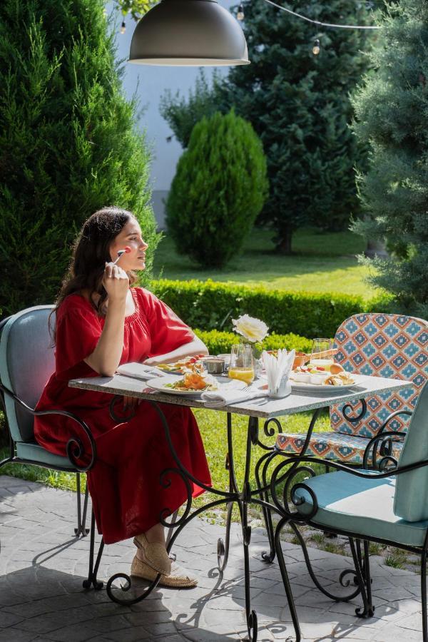 פרישטינה Hotel Garden מראה חיצוני תמונה