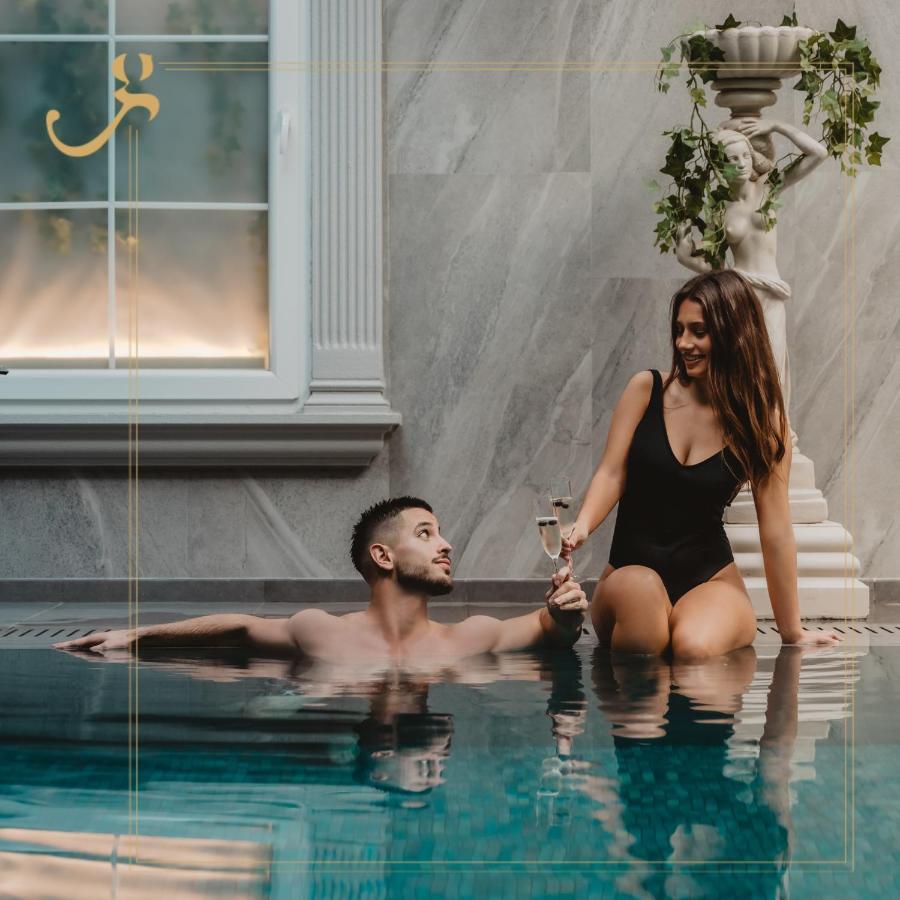 פרישטינה Hotel Garden מראה חיצוני תמונה