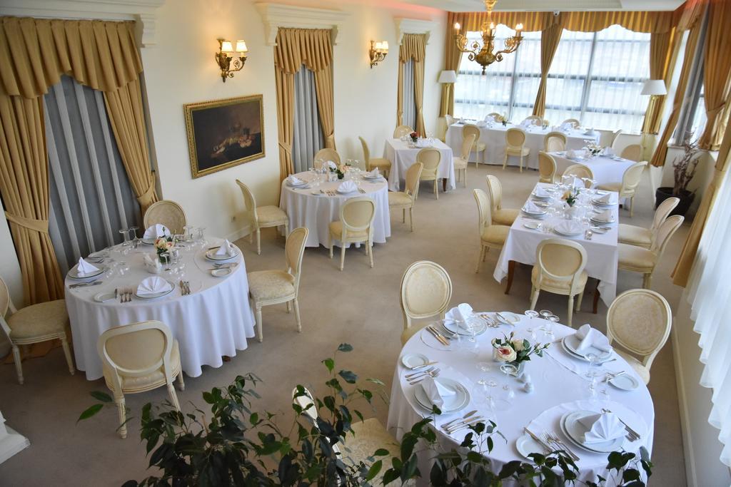 פרישטינה Hotel Garden מראה חיצוני תמונה