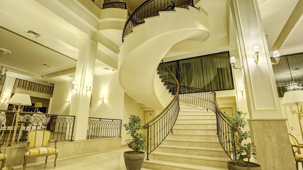 פרישטינה Hotel Garden מראה חיצוני תמונה