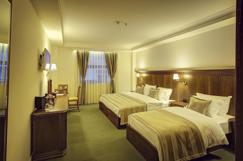 פרישטינה Hotel Garden מראה חיצוני תמונה
