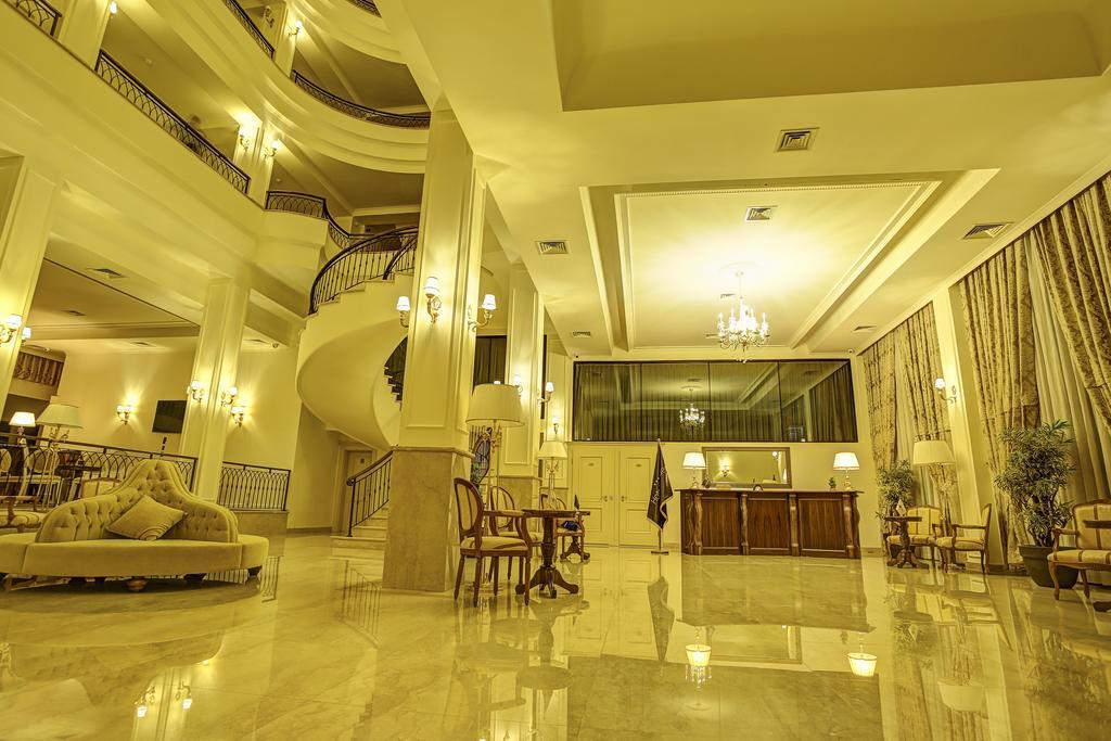 פרישטינה Hotel Garden מראה חיצוני תמונה