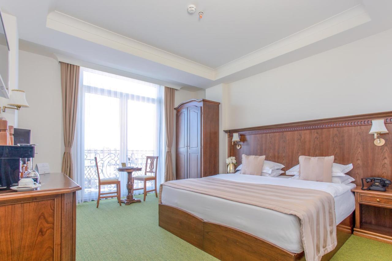 פרישטינה Hotel Garden מראה חיצוני תמונה
