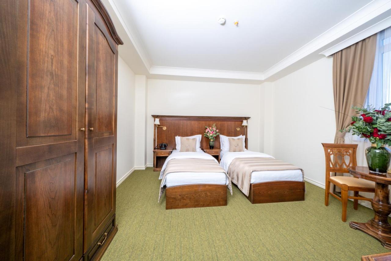 פרישטינה Hotel Garden מראה חיצוני תמונה