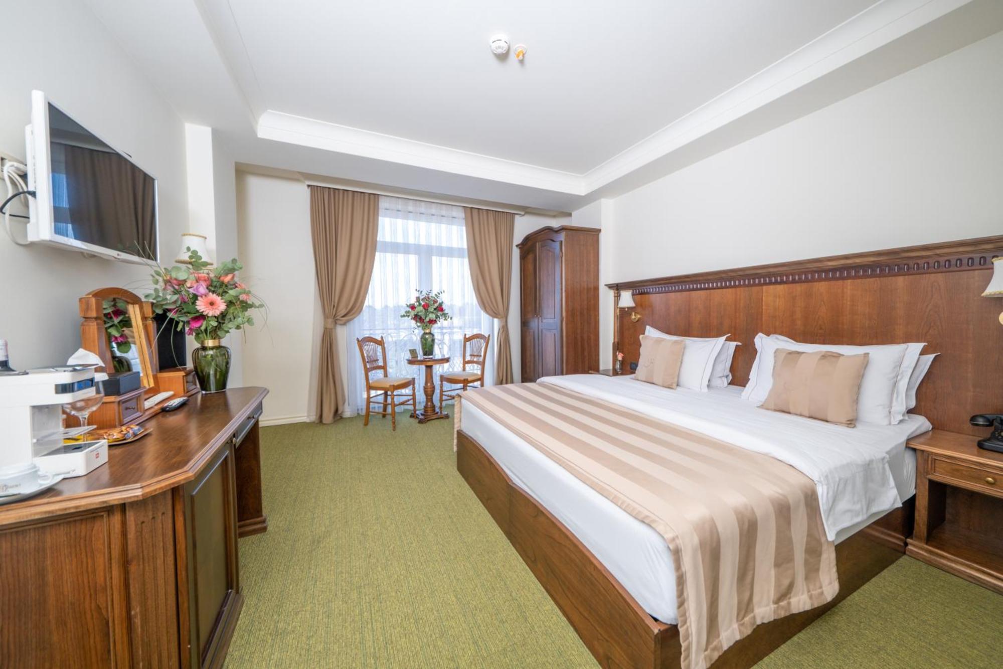 פרישטינה Hotel Garden מראה חיצוני תמונה