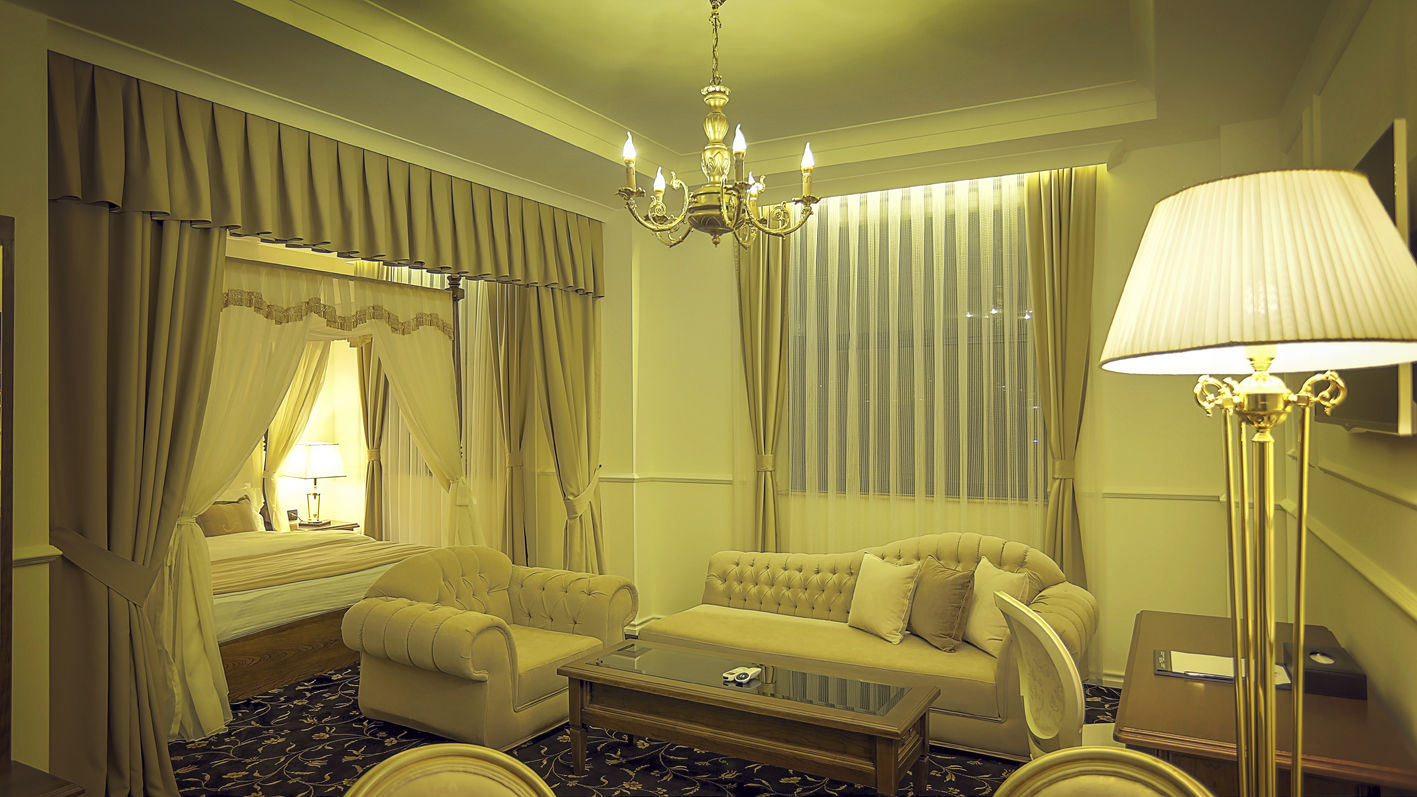 פרישטינה Hotel Garden חדר תמונה